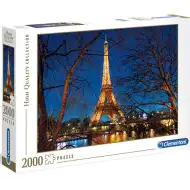 Paris HQC 2000-teiliges Panorama-Puzzle - Clementoni
