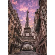Erwachendes Paris 1500-teiliges HQC-Puzzle - Clementoni Bild 2