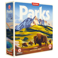 Parks: 2. Auflage Brettspiel