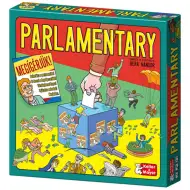 Parlamentarisches Gesellschaftsspiel
