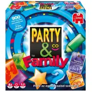 Party&amp;CO Family Gesellschaftsspiel - Jumbo