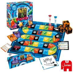 Party&CO Family Gesellschaftsspiel - Jumbo Bild 3