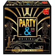 Party&amp;CO Original Brettspiel - Jumbo