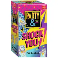Party &amp; CO: Shock You Gesellschaftsspiel