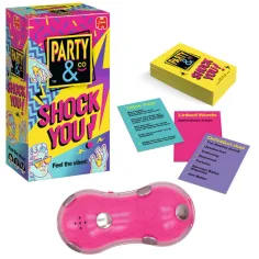 Party & CO: Shock You Gesellschaftsspiel Bild 2