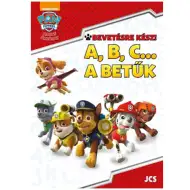 Paw Patrol – A B C... Die Buchstaben