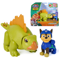Paw Patrol – Der Dino-Film: Brüllende Kumpels mit Chase-Figur - Spin Master