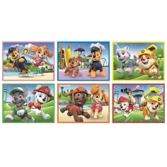Paw Patrol: 12er Märchenwürfel - Clementoni Bild 2