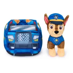 Paw Patrol: 2-in-1 Chase Plüsch - Spin Master Bild 2