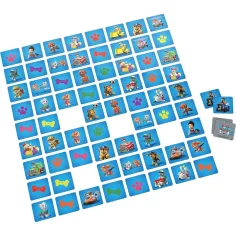 Paw Patrol: 72-teiliges Memospiel in Metallkoffer - Spin Master Bild 3