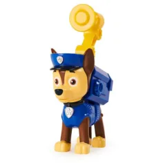 Paw Patrol: Action Pack Chase Spielfigur mit Funktion - Spin Master Bild 2