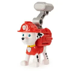 Paw Patrol: Action Pack Marshall Spielfigur mit Funktion - Spin Master Bild 2