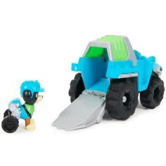 Paw Patrol: Basisfahrzeuge Rex Hundefigur - Spin Master Bild 2