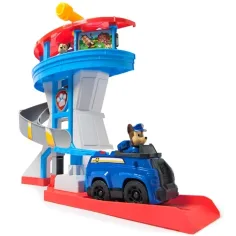 Paw Patrol: Beobachtungsturm Spielset - Spin Master Bild 3