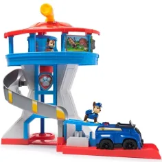 Paw Patrol: Beobachtungsturm Spielset - Spin Master Bild 5