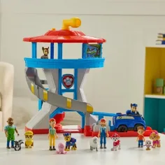 Paw Patrol: Beobachtungsturm Spielset - Spin Master Bild 6