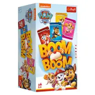 Paw Patrol Boom Boom Gesellschaftsspiel - Trefl