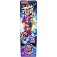 Paw Patrol: Buntes Turmbauspiel Jenga - Spin Master