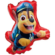 Paw Patrol: Chase-Folienballon 68 cm