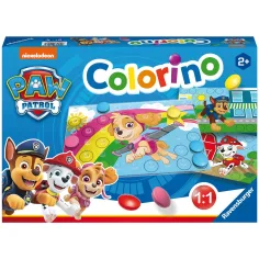 Paw Patrol Colorino Steckspiel zur Bildgestaltung - Ravensburger Bild 2