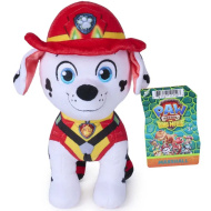 Paw Patrol: Der Dino-Film – Marshall Basic Plüschfigur, 17 cm - Spin Master