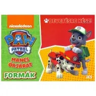 Paw Patrol: Einsatzbereit! – Formen Beschäftigungsbuch
