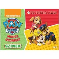 Paw Patrol: Einsatzbereit! - Farben Beschäftigungsbuch