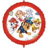 Paw Patrol Folienballon – 46 cm
