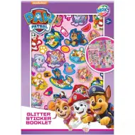 Paw Patrol Glitzer-Stickerbuch