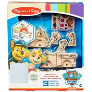 Paw Patrol Holzfahrzeug Malset – Melissa &amp; Doug