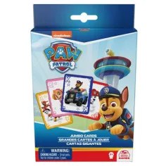 Paw Patrol Jumbo französisches Kartenspiel - Spin Master