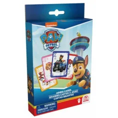 Paw Patrol Jumbo französisches Kartenspiel - Spin Master Bild 2