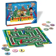 Paw Patrol Junior Labyrinth Brettspiel - Ravensburger