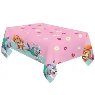 Paw Patrol Kunststoff-Tischdecke – 120x180 cm