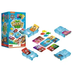 Paw Patrol: Lucky Kartenspiel - Trefl Bild 2