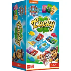 Paw Patrol: Lucky Kartenspiel - Trefl Bild 3