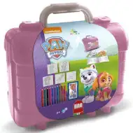 Paw Patrol Mädchen Stempel Reiseset