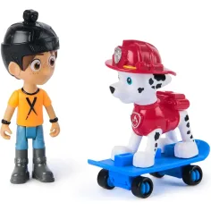 Paw Patrol: Marshall Welpe und Daring Danny X Set - Spin Master Bild 2