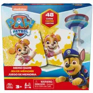 Paw Patrol: Memory-Spiel mit 48 Karten – Spin Master