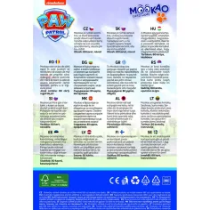 Paw Patrol Mookao Kartenspiel - Trefl Bild 3