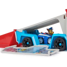 Paw Patrol: PUP Squad Transporter mit Chase-Figur - Spin Master Bild 5