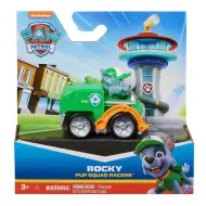 Paw Patrol: Pup Squad Racers Rocky Auto 1/64 - Spin Master