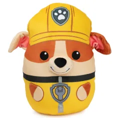 Paw Patrol: Rubble Plüschfigur 30cm - Spin Master Bild 2