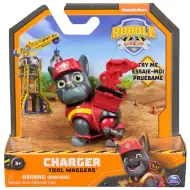 Paw Patrol: Rubble und sein Team - Charger Figur - Spin Master