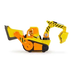 Paw Patrol: Rubble und sein Team - Rubble Deluxe Bulldozer - Spin Master Bild 2