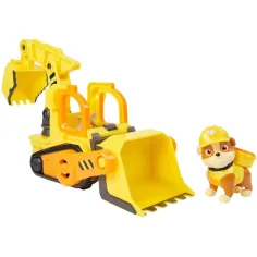 Paw Patrol: Rubble und sein Team - Rubbles Bulldozer - Spin Master Bild 2