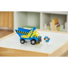 Paw Patrol: Rubble und sein Team - Wheeler Basisfahrzeug - Spin Master Bild 2