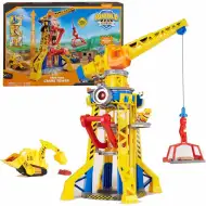 Paw Patrol Rubble und sein Team: Bellender Spielset – Spin Master