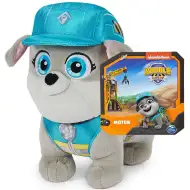 Paw Patrol: Rubble und sein Team Motorrad Plüsch 19 cm – Spin Master