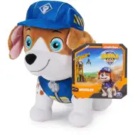 Paw Patrol: Rubble und sein Team Wheeler Plüsch 19cm - Spin Master